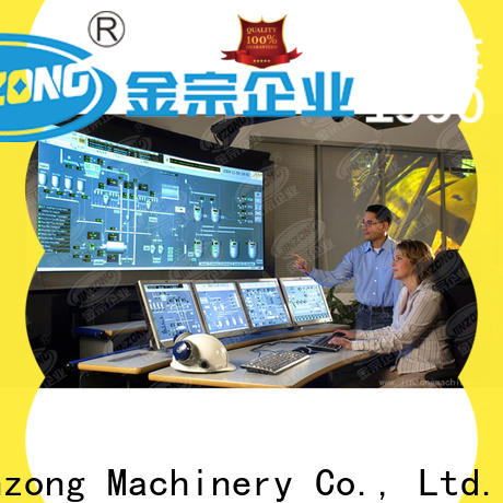 Jinzong Machinery security milling equipment for sale factory for plant