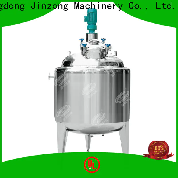 Jinzong Machinery top mix mill manufacturers for pharmaceutical