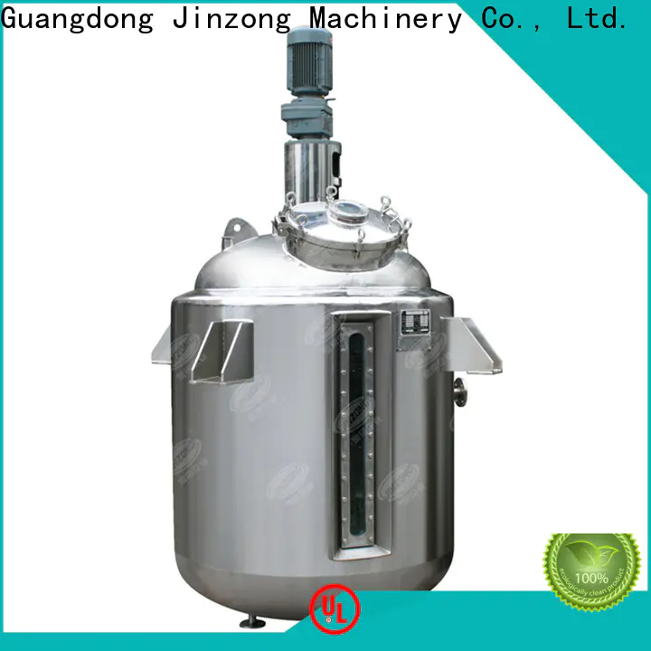 Jinzong Machinery best sale bulk equipment for business for pharmaceutical