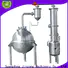 best distillation concentrator jrf manufacturers for food industries