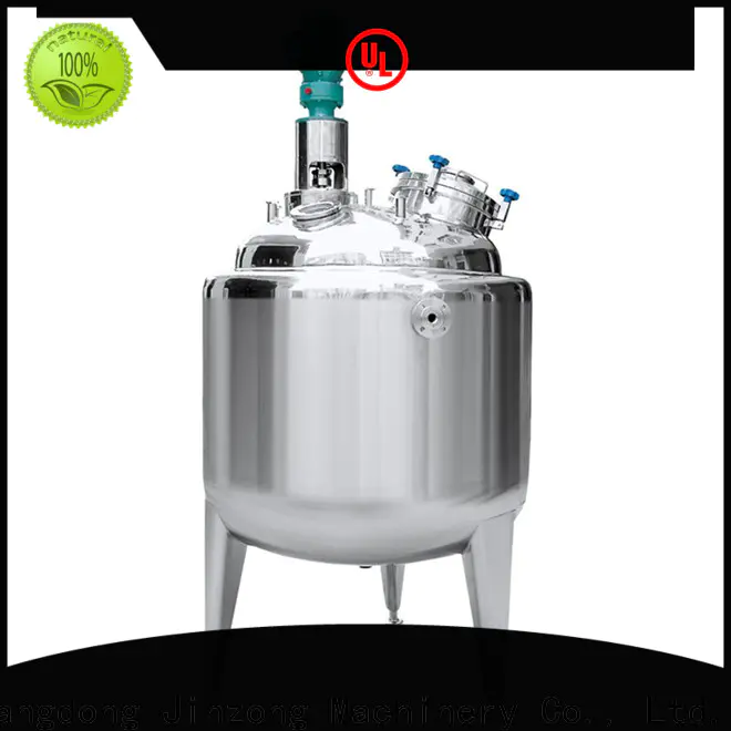 Jinzong Machinery vacuum mtc equipment supply for reflux