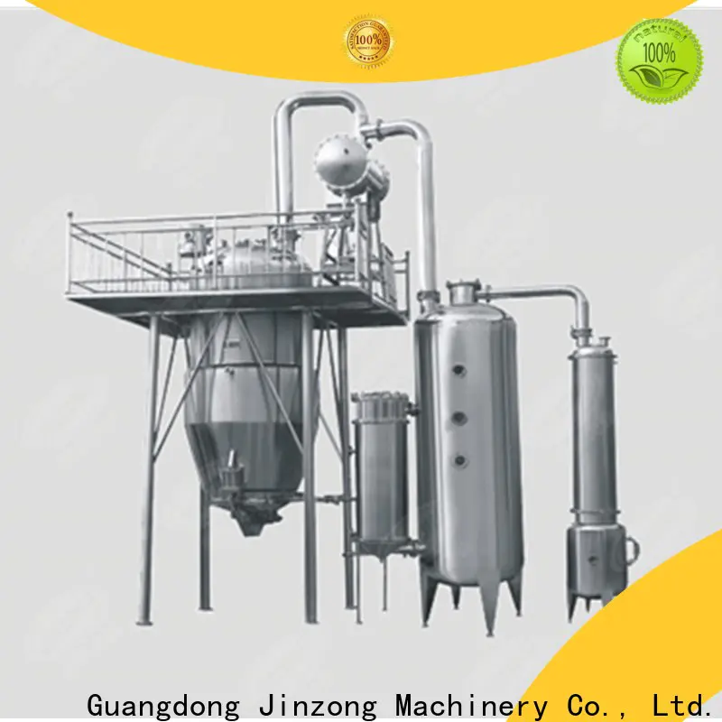 Jinzong Machinery accurate pharmacuetical products supply for pharmaceutical