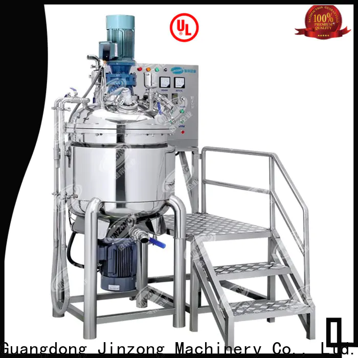 Jinzong Machinery jrf pharmacutical product series for reflux
