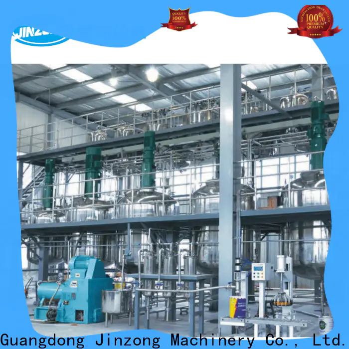 Jinzong Machinery horizontal meat packaging equipment for business for workshop