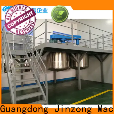 realiable automotive coatings production line mixer company for workshop