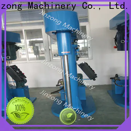 Jinzong Machinery company for reflux