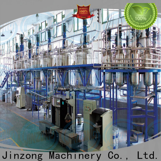 Jinzong Machinery wholesale paint manufacturing equipment suppliers for stationery industry