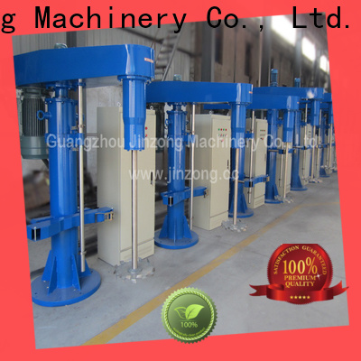 Jinzong Machinery high-quality food coating machine company for stationery industry