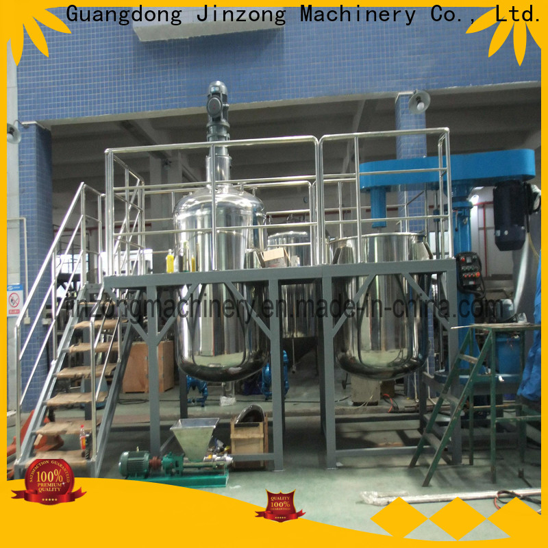 New paint making machine manufacturers for reaction