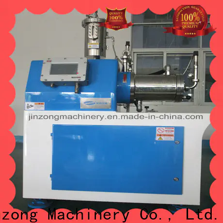Jinzong Machinery wholesale high shear mixing supply for reflux