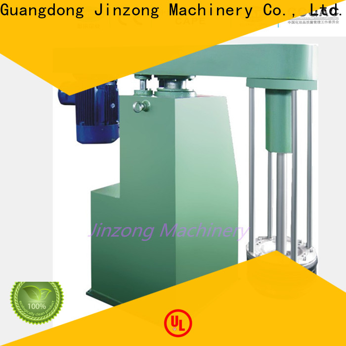 Jinzong Machinery suppliers for stationery industry