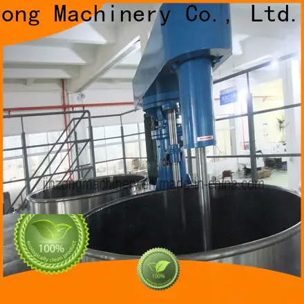 Jinzong Machinery equipment dissolver company for distillation
