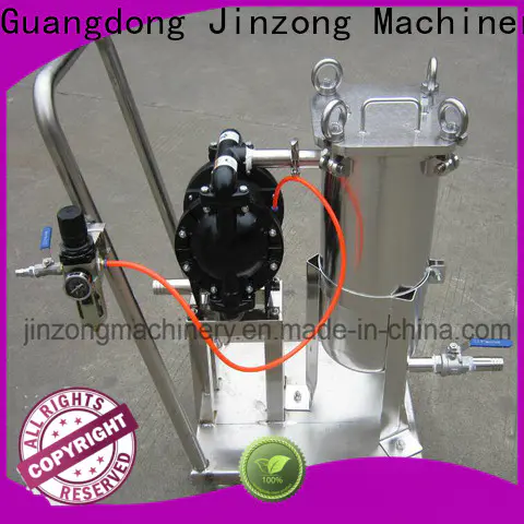 Jinzong Machinery for business for chemical industry