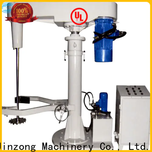 Jinzong Machinery food coating machine company for chemical industry