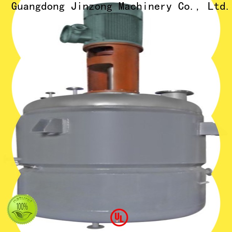 Jinzong Machinery high-quality equipment dissolver manufacturers for The construction industry