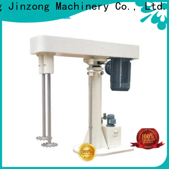 Jinzong Machinery equipment dissolver factory for The construction industry