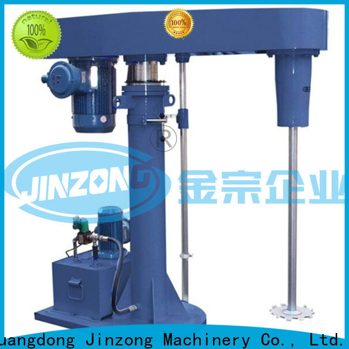 latest factory | Jinzong Machinery