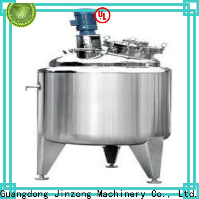 Jinzong Machinery wholesale pharmaceutical filtration equipment factory for stationery industry