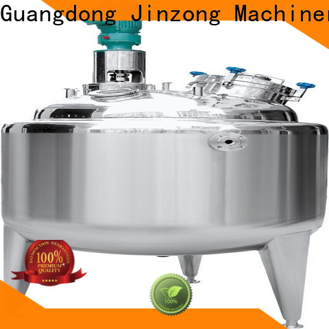 Jinzong Machinery custom hydrolysis reactor manufacturers for reflux
