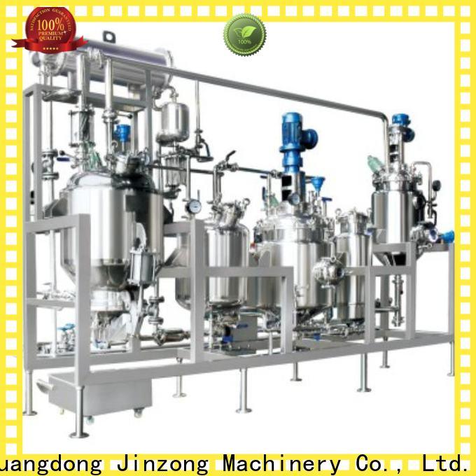 Jinzong Machinery wholesale sugar melting tank for business for distillation