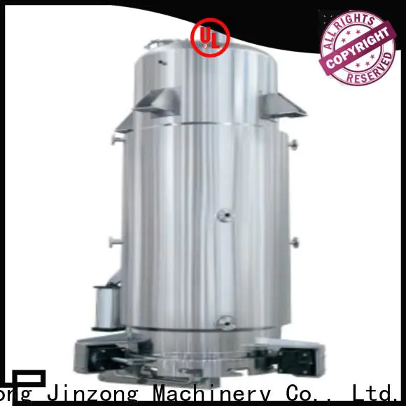 Jinzong Machinery New pasteurizing machine suppliers for stationery industry