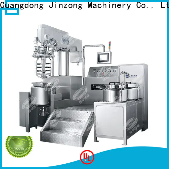 Jinzong Machinery top gl reactor manufacturers for chemical industry