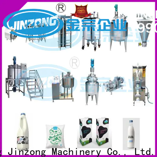 Jinzong Machinery Crystallizor supply for chemical industry