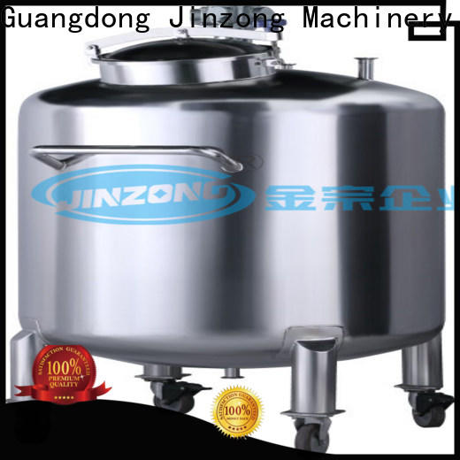 Jinzong Machinery custom pharmaceuticals equipments factory for chemical industry