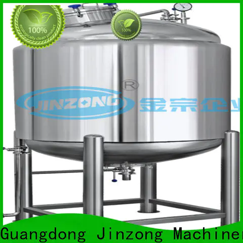 Jinzong Machinery high-quality pharmaceutical packaging machine manufacturers