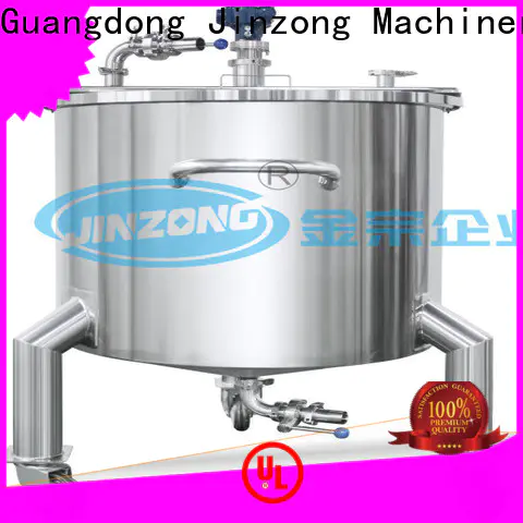 Jinzong Machinery New pharmaceutical syrups manufacturers for stationery industry