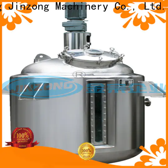 Jinzong Machinery best pill press machines company for reflux