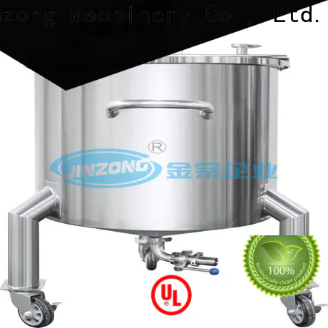 Jinzong Machinery columbia machines manufacturers for reaction
