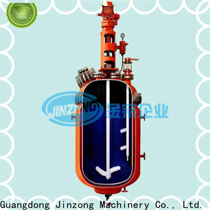 Jinzong Machinery wholesale pharmaceutical machine manufacturers factory for The construction industry