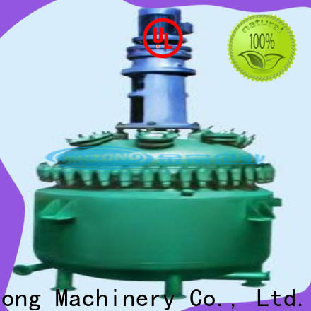 Jinzong Machinery pharma equipments suppliers for chemical industry
