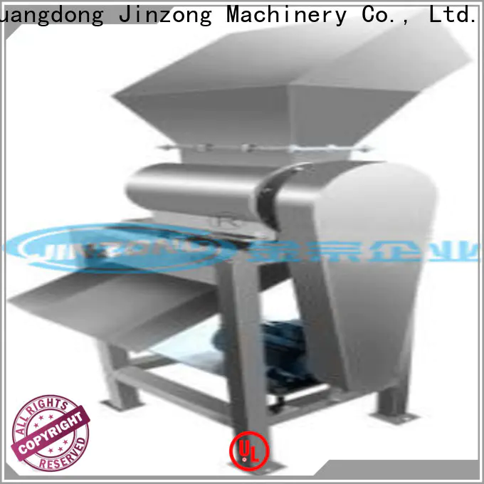 Jinzong Machinery high-quality mix mill supply for stationery industry