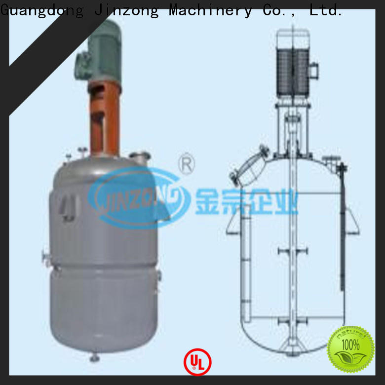 Jinzong Machinery freeze machine suppliers for distillation