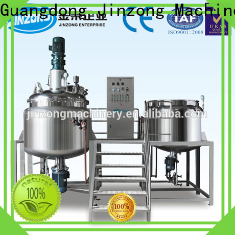Jinzong Machinery active pharmaceutical ingredients reactor manufacturers for chemical industry