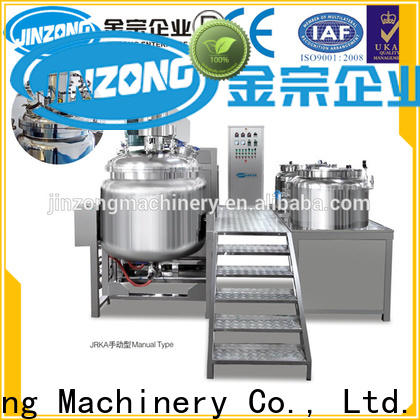 Jinzong Machinery New pharma formulation factory for The construction industry
