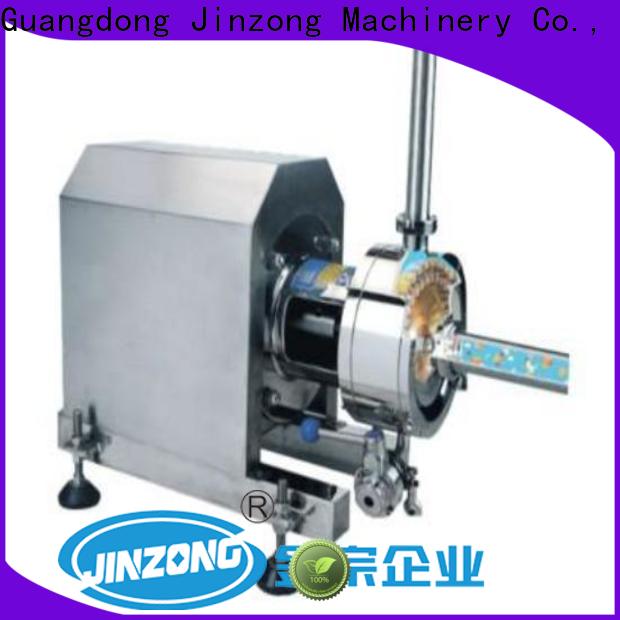 Jinzong Machinery New pharmaceutical manufacturing equipment company for stationery industry