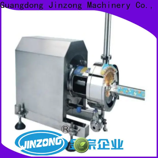 Jinzong Machinery New pharmaceutical manufacturing equipment company for stationery industry