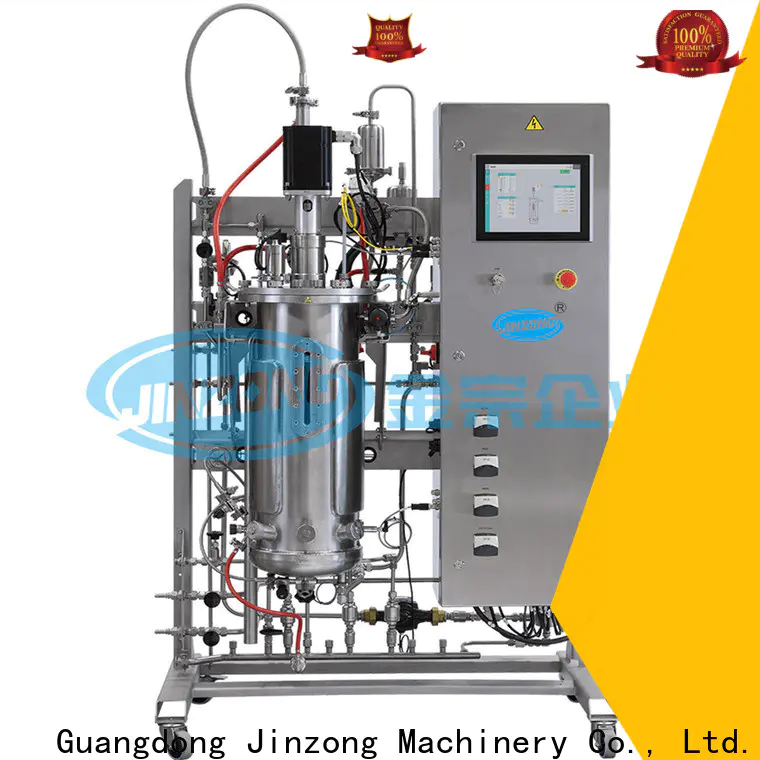 Jinzong Machinery r&d pharmaceutical factory for stationery industry