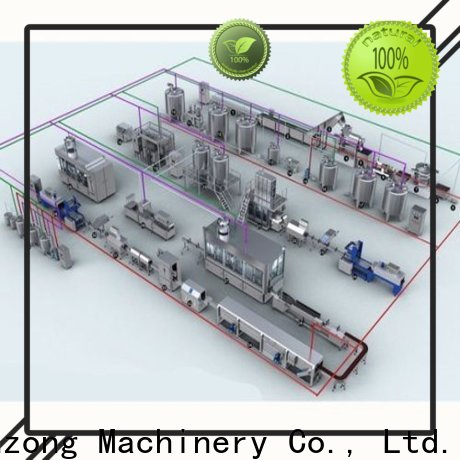Jinzong Machinery wholesale quenching reactor manufacturers for distillation