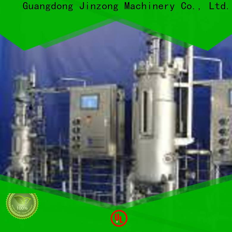 Jinzong Machinery wholesale bulk equipment supply for reaction