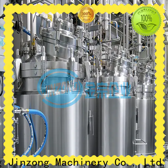 Jinzong Machinery best pharmaceutical equipments manufacturers manufacturers for chemical industry