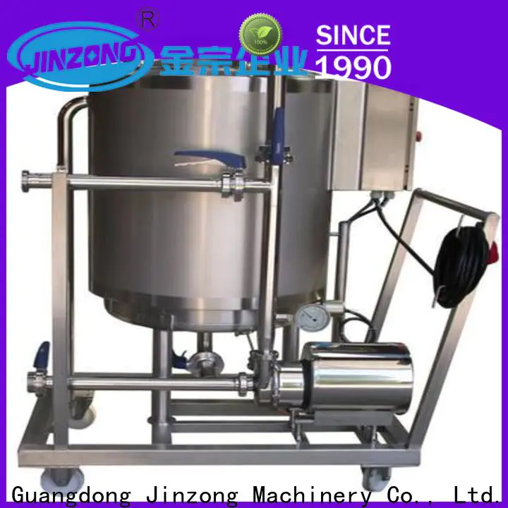 Jinzong Machinery pharmaceutical manufacturing equipments company for The construction industry