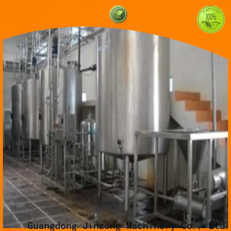 Jinzong Machinery wholesale emulsifying mixer factory for reaction