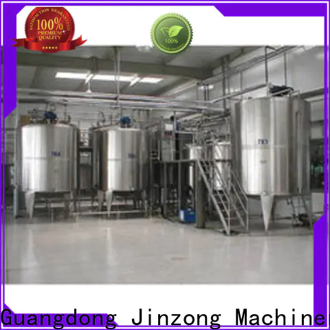Jinzong Machinery high-quality gl reactor for business for reaction