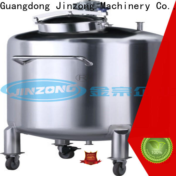 Jinzong Machinery top pharmaceutical tableting factory