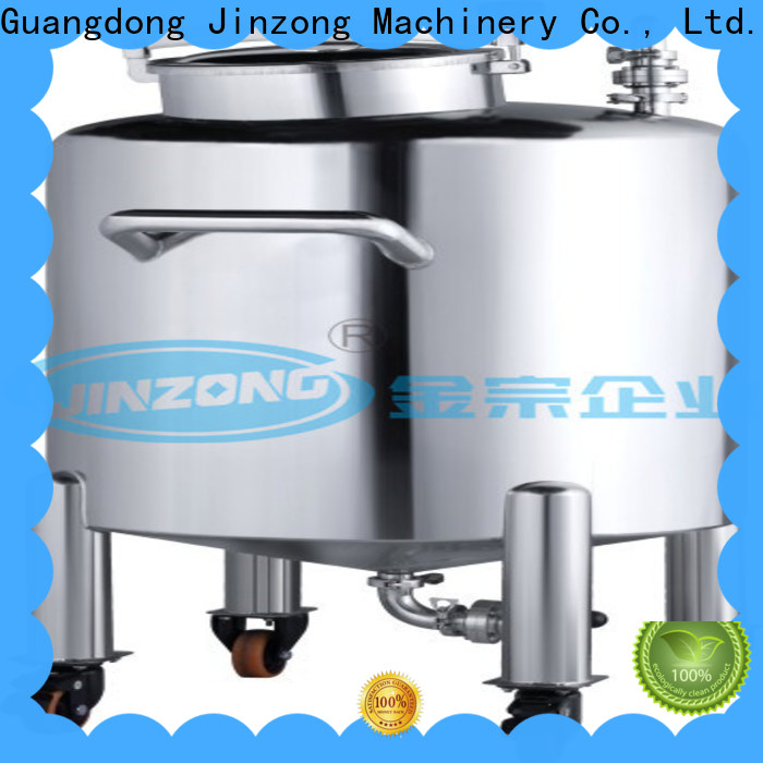 Jinzong Machinery high-quality used pharmaceutical equipment factory for The construction industry