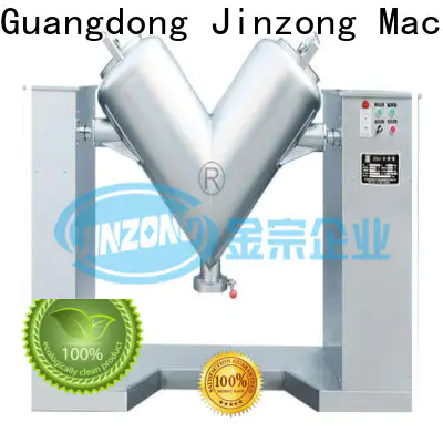 Jinzong Machinery top pharmaceutical tank company for reflux